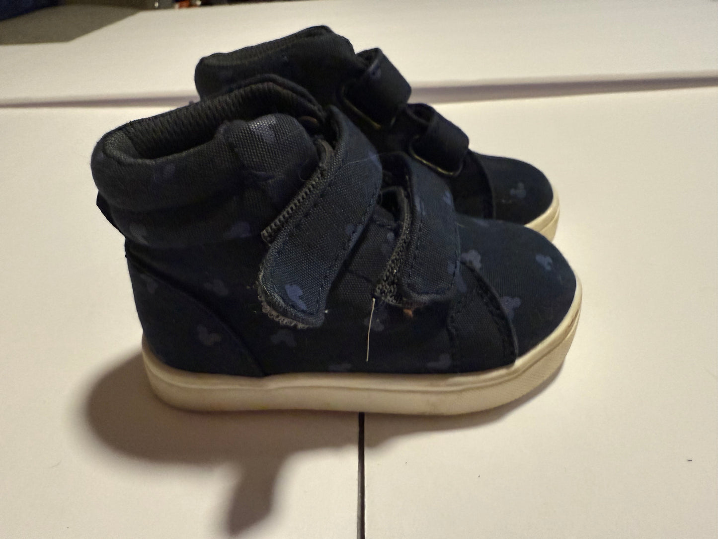 Seller #2 - Gap Mickey Mouse Shoes - Size 5