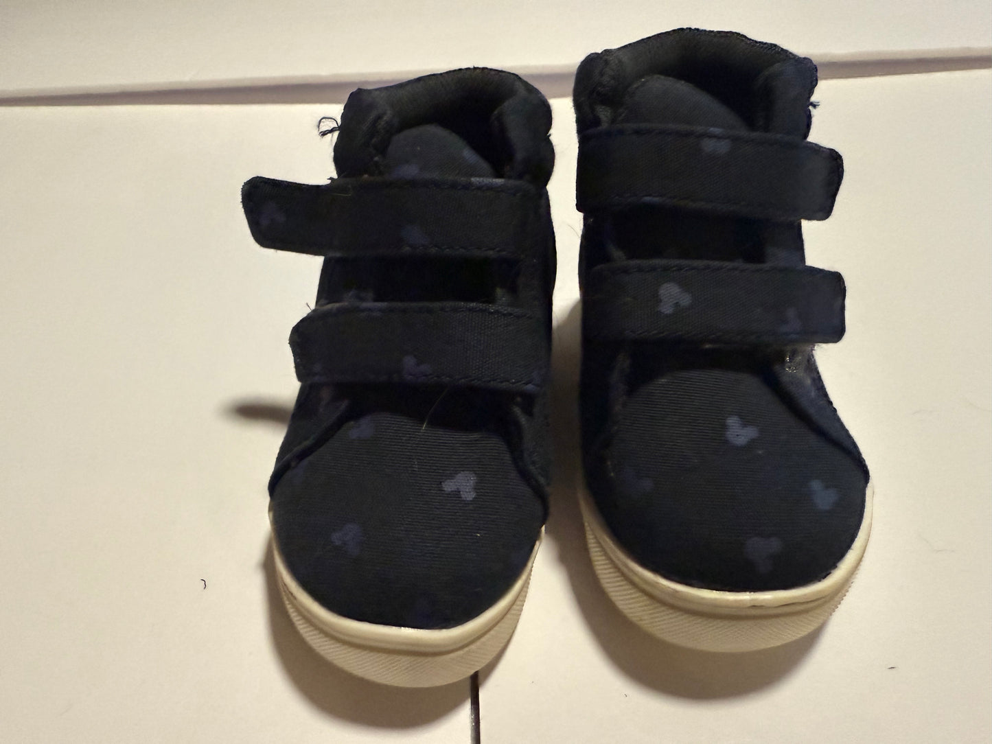 Seller #2 - Gap Mickey Mouse Shoes - Size 5