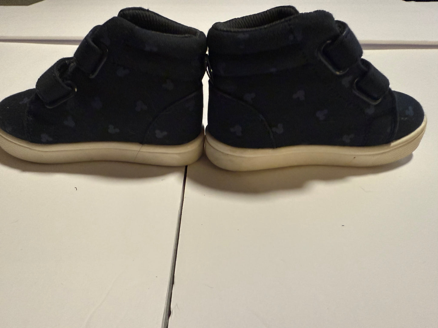 Seller #2 - Gap Mickey Mouse Shoes - Size 5