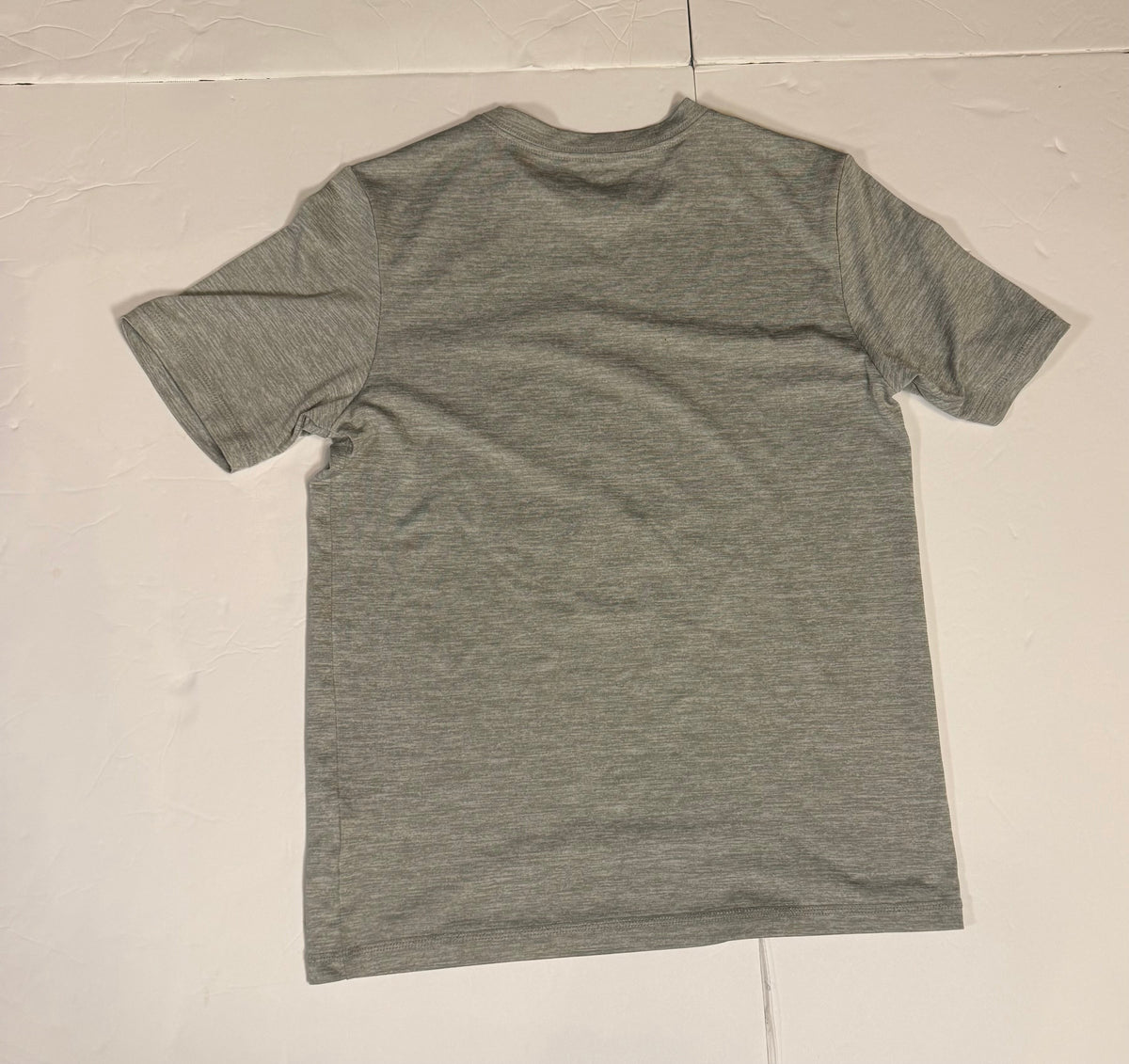 #141 Boys Medium 10-12 Adidas Athletic Shirt Set  - Red. Gray, Green and Navy
