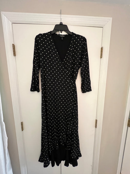 Seller #159 Isabella Oliver Mat Wrap Dress Sz 12