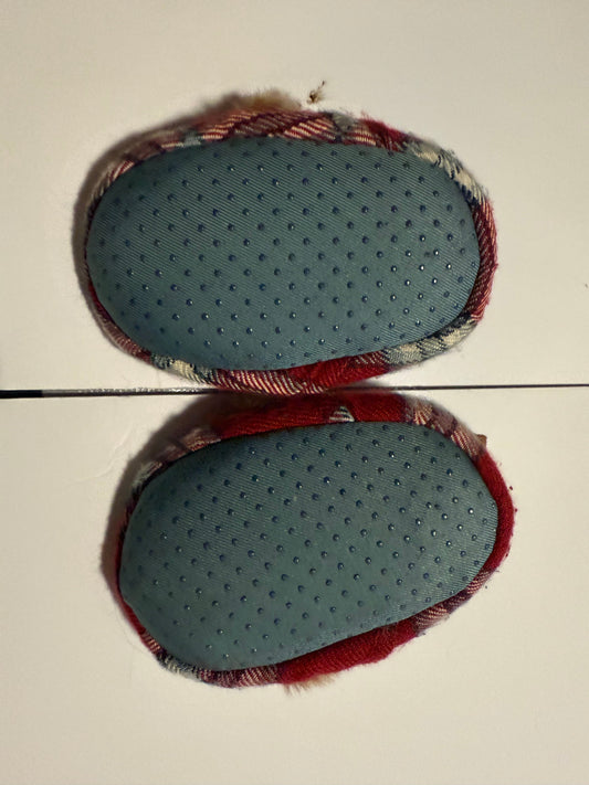 Seller #2 - Infant Slippers - 6-9 Months