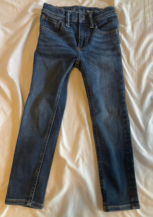 *reduced* Seller #71 Gap skinny jeans boys size 5