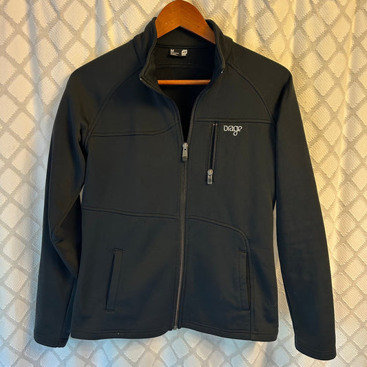 #18 Reduced! Orage black jacket women’s size M