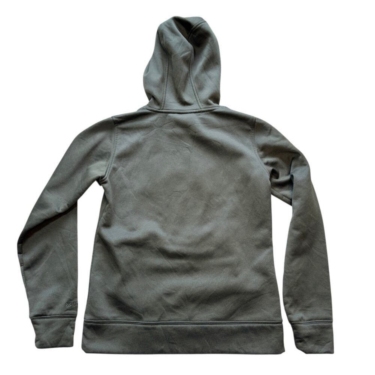 #1 Under Armour Hoodie Womens Small REDUCED