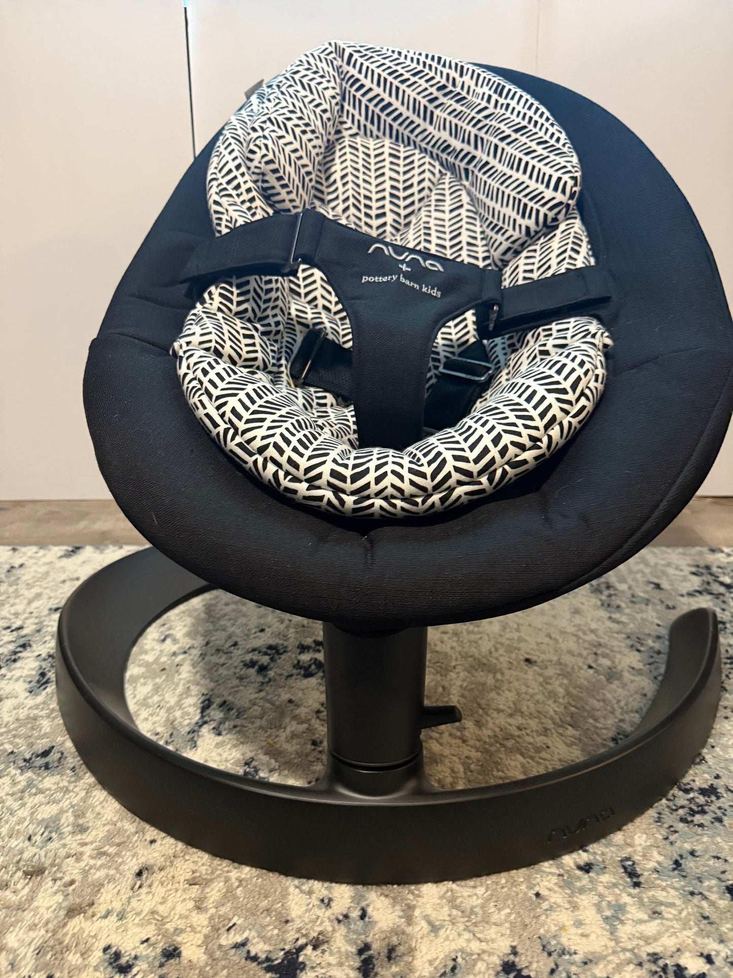 Seller #2 - Pottery Barn Nuna Leaf Grow