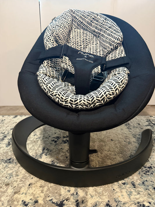 Seller #2 - Pottery Barn Nuna Leaf Grow