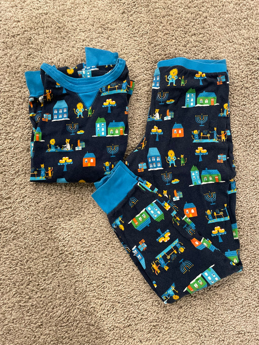 Women's S Target Hanukkah Pajamas