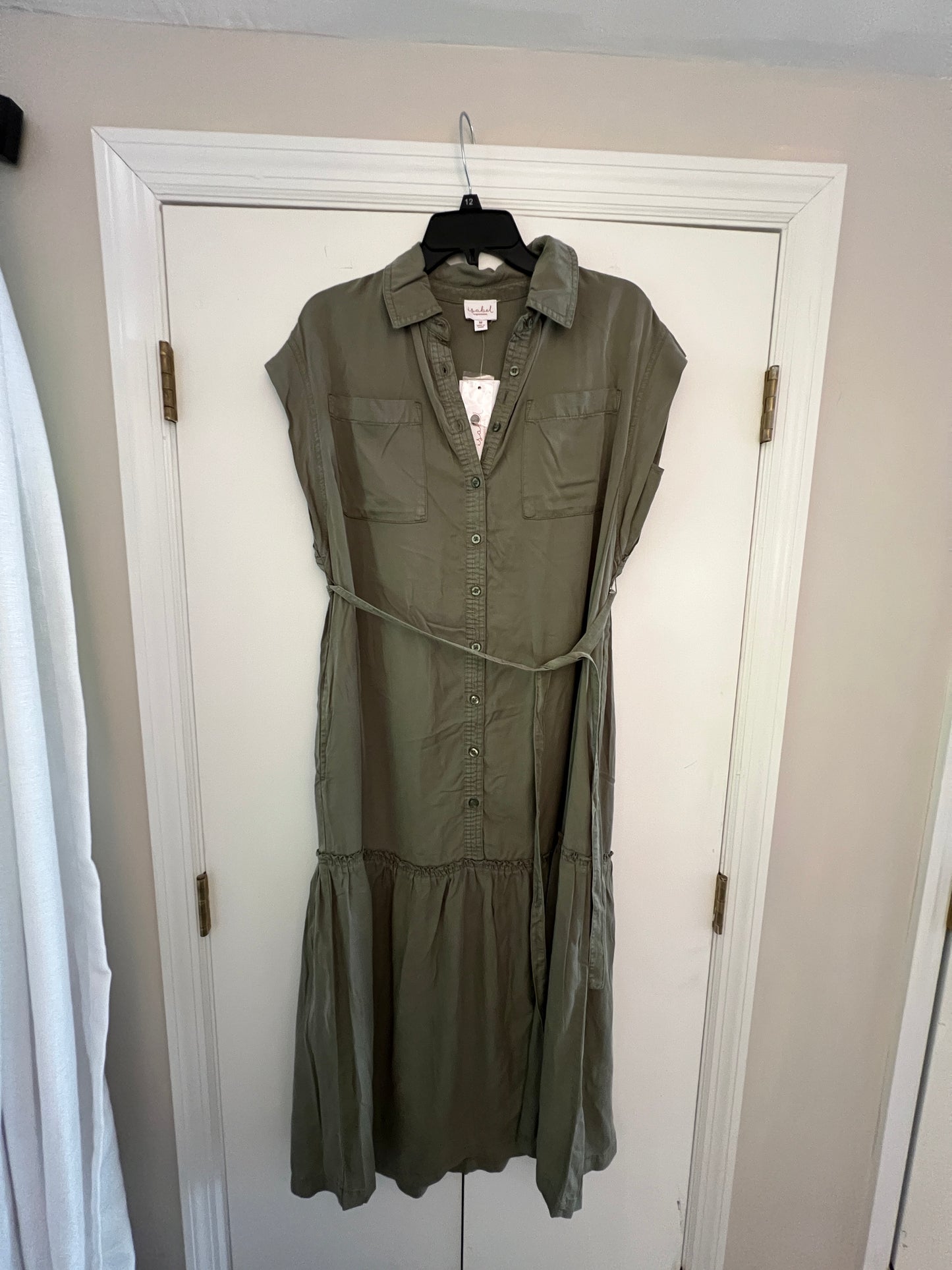 Seller #159 Isabel Maternity Dress Sz Med NWT