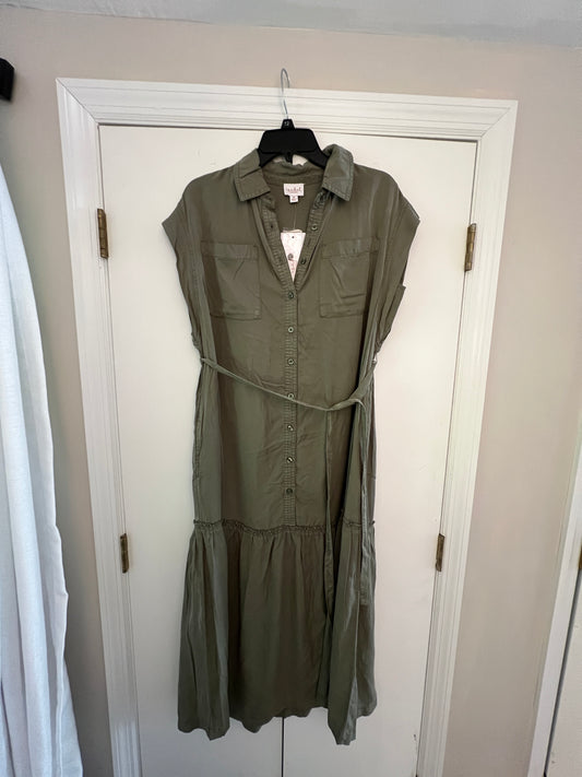 Seller #159 Isabel Maternity Dress Sz Med NWT