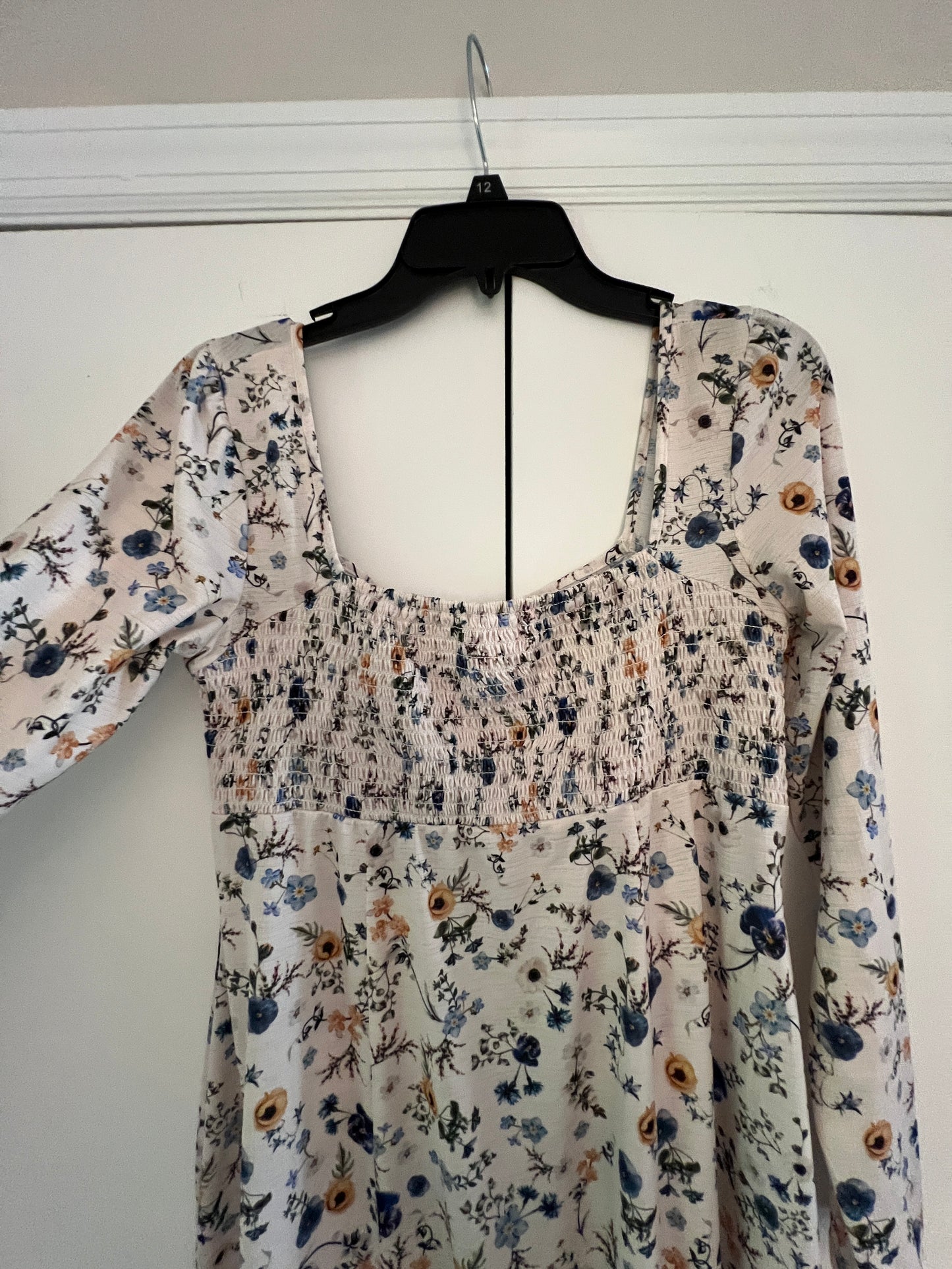 Seller # 159 ASOS floral maternity dress Sz 8