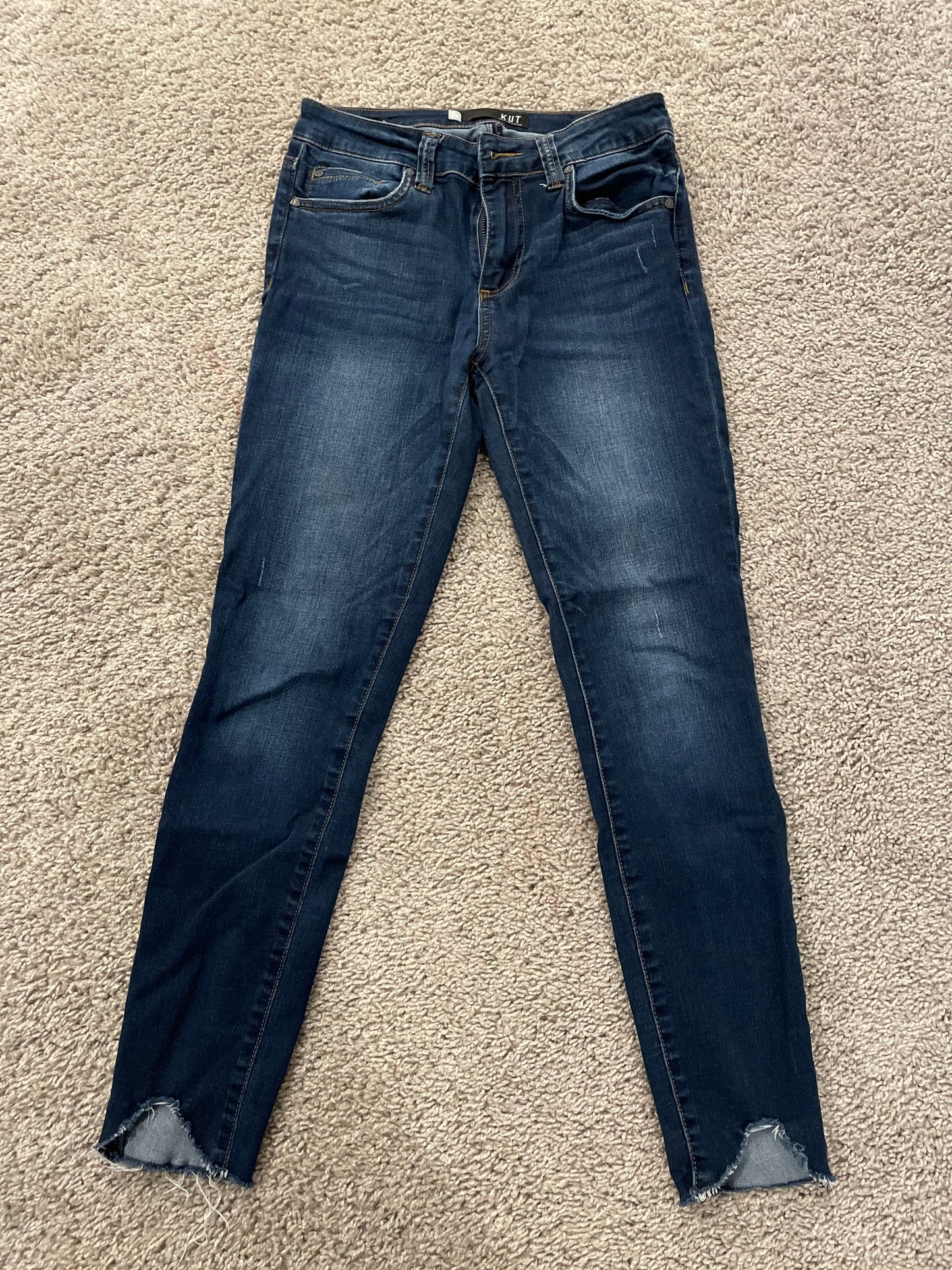 Women's Size 0 Kut From the Kloth Jeans