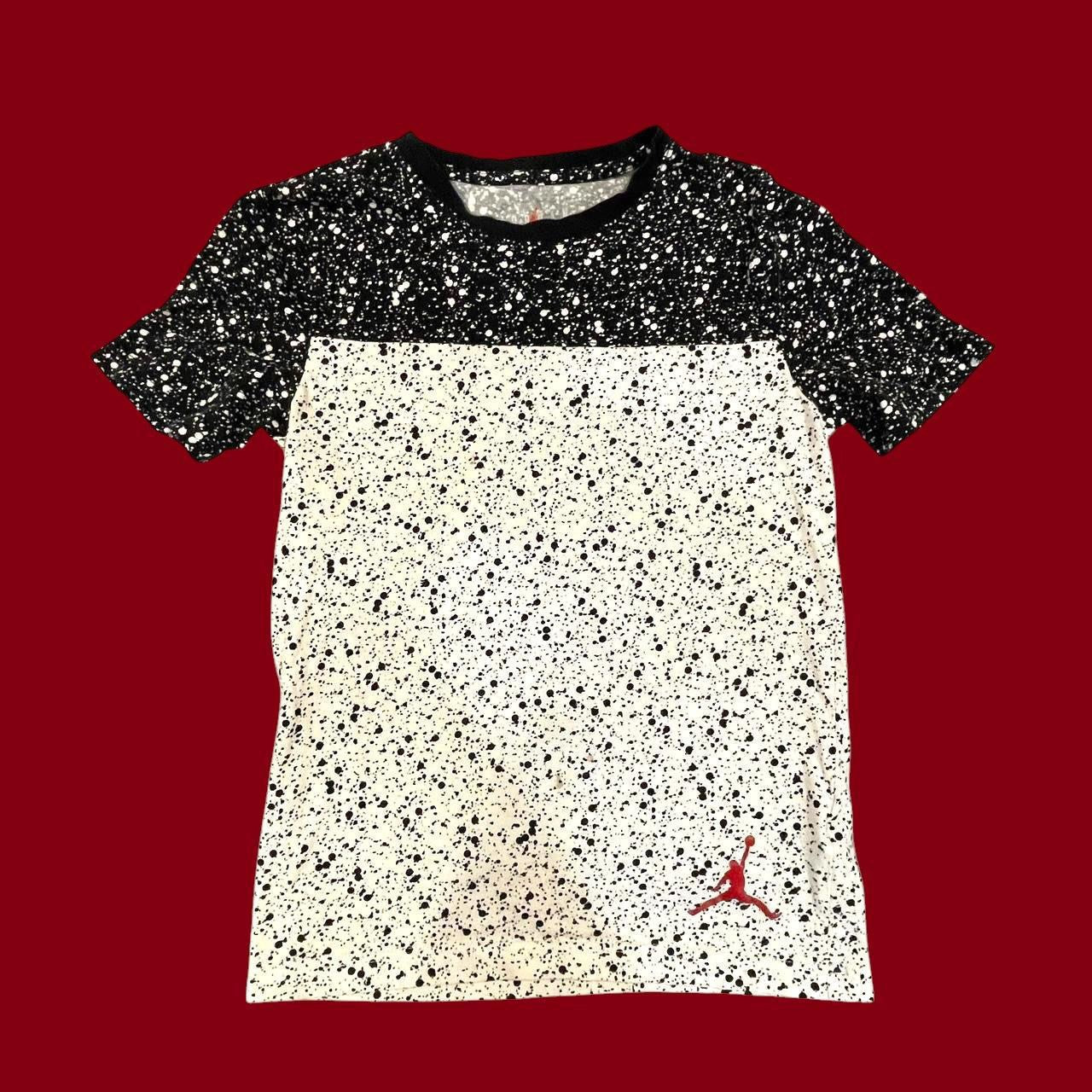 #1 Air Jordan Tee Boys Medium