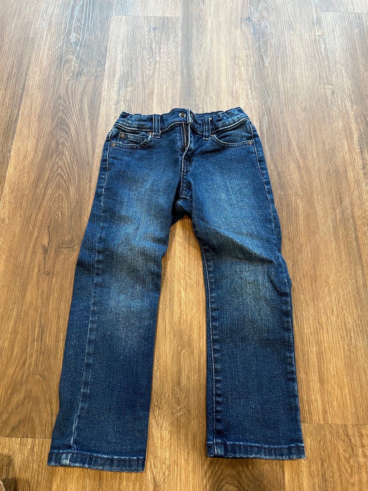 #24 size 4 slim Janie and jack jeans