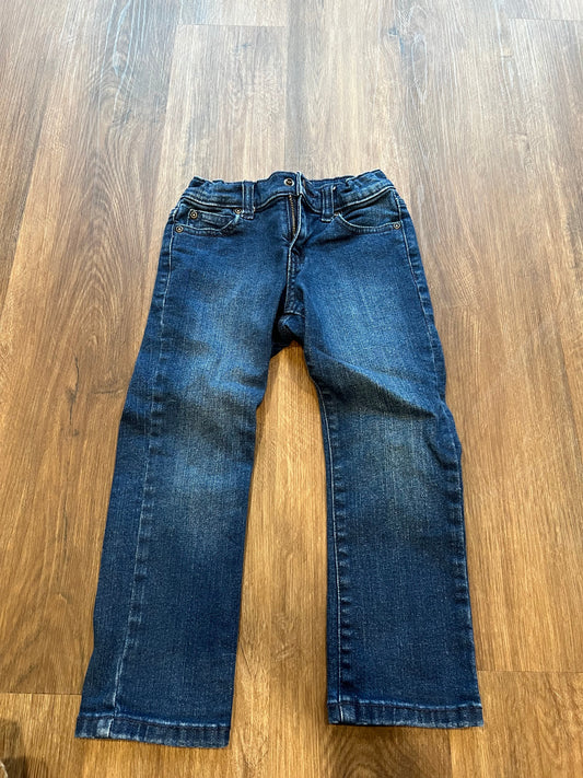 #24 size 4 slim Janie and jack jeans