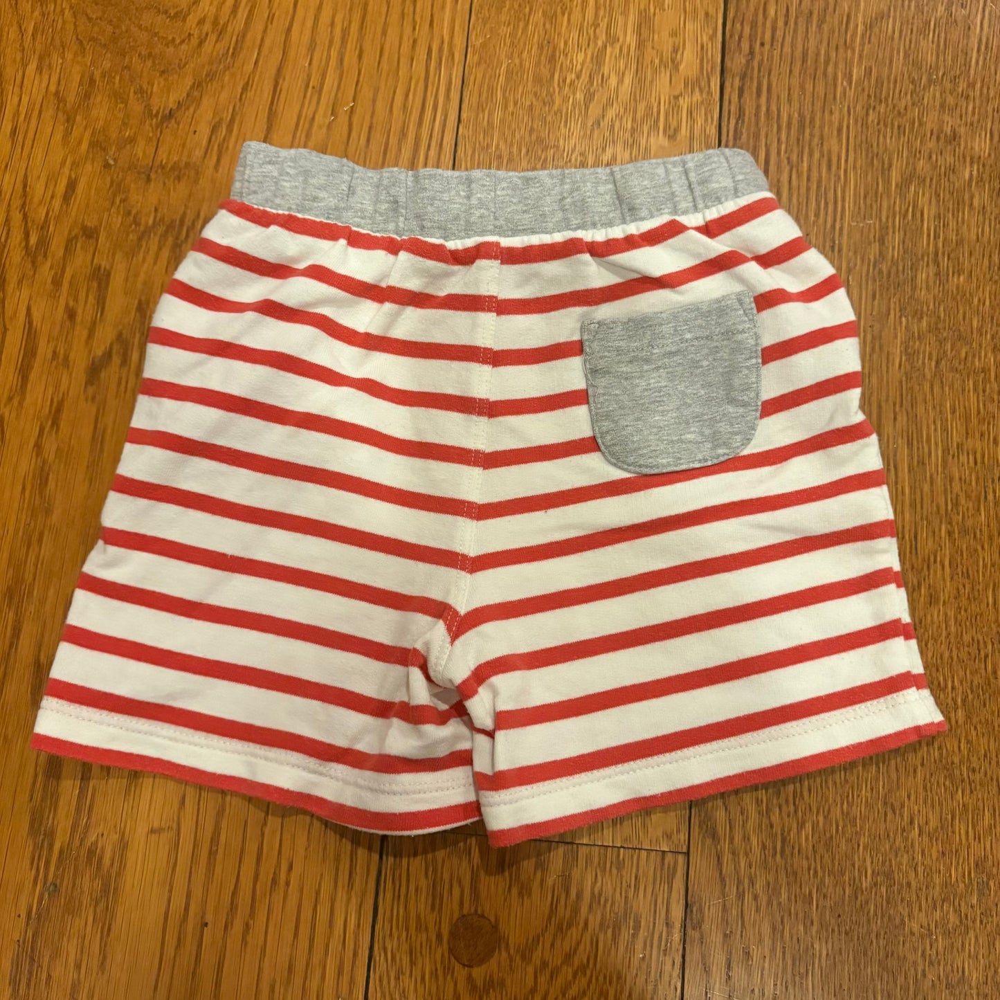 Seller 98 Boys 6-12m Baby Boden Emroidered Koala Shorts