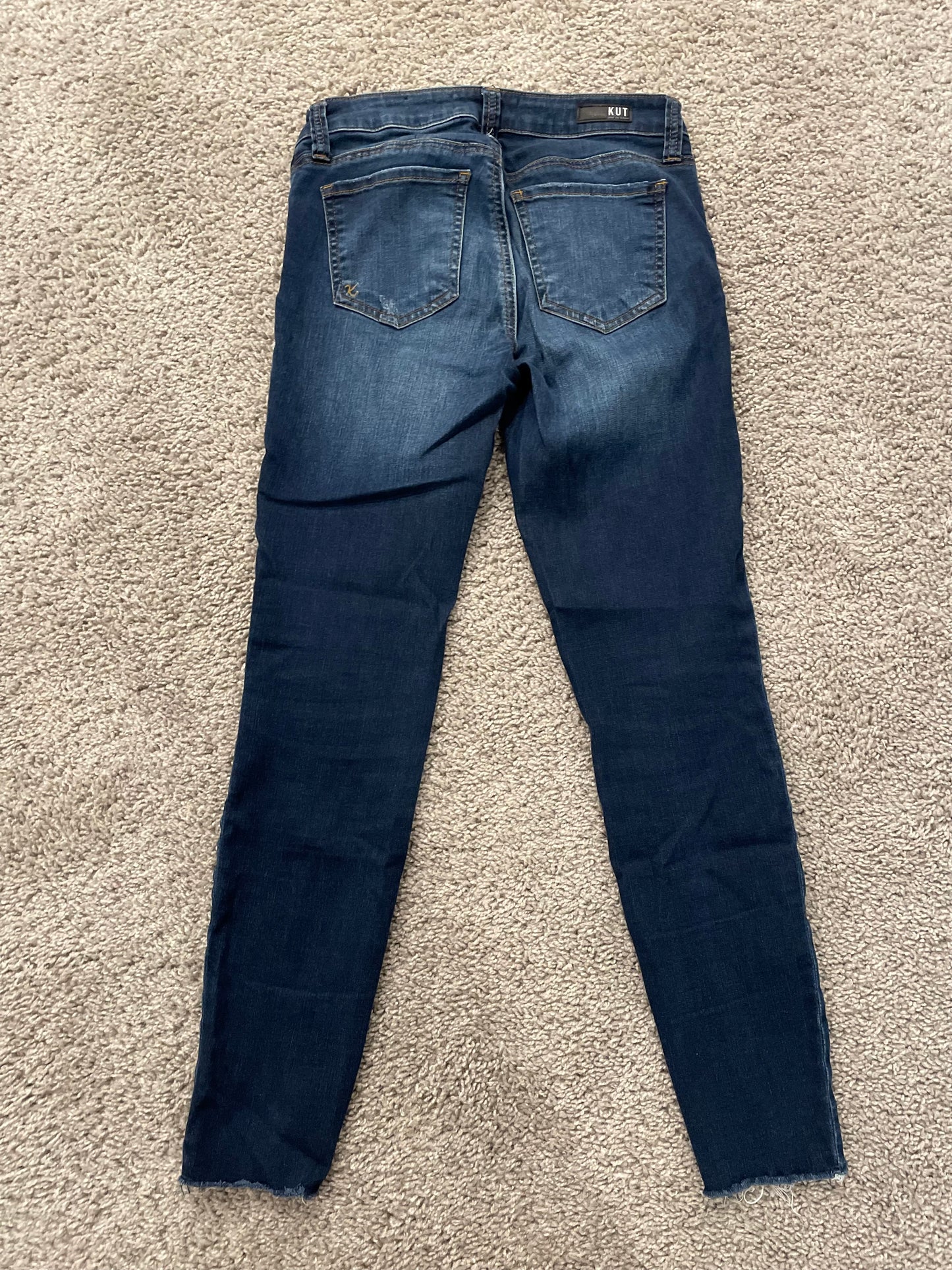 Women's Size 0 Kut From the Kloth Jeans