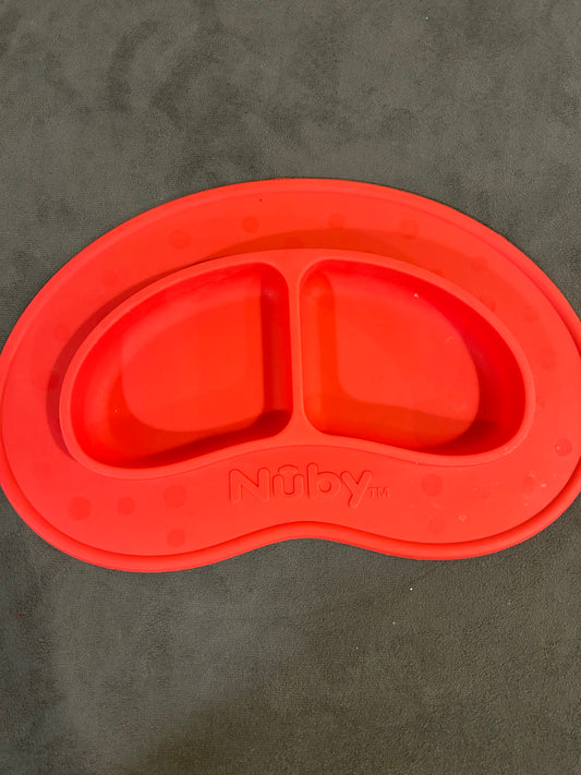 Seller 128 - Nuby Silicone Plate