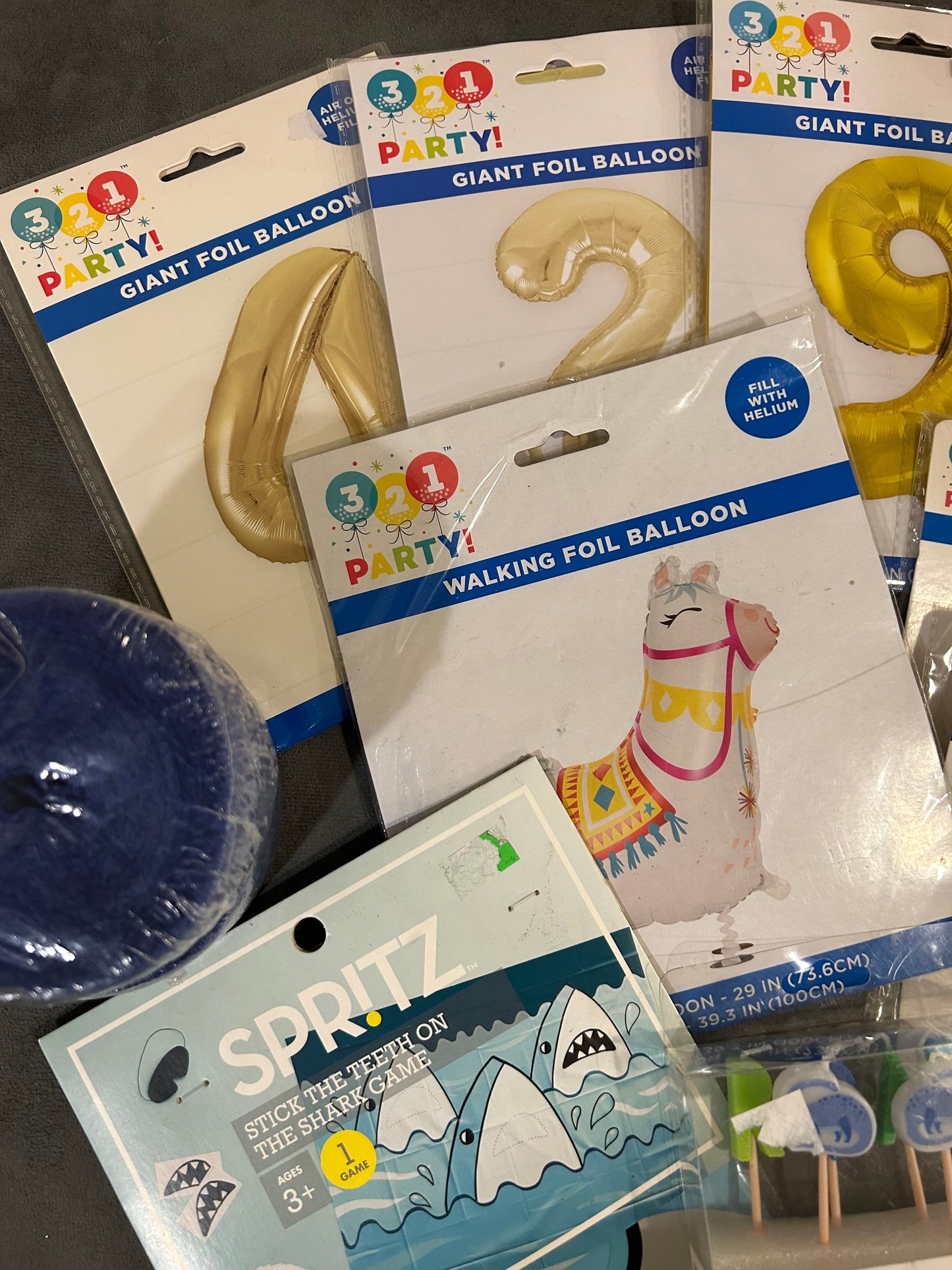 Seller 128 - Party Supply Bundle
