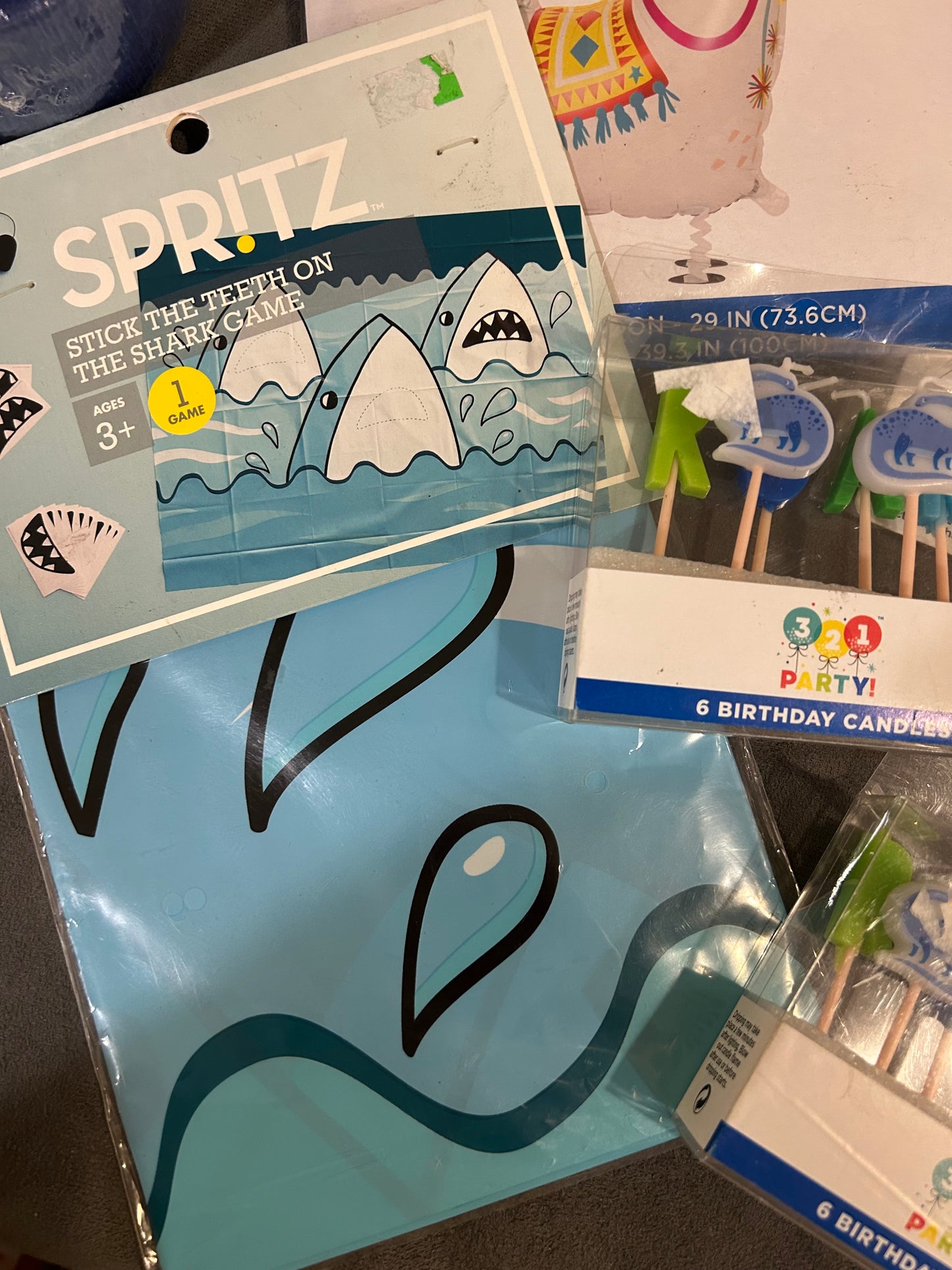 Seller 128 - Party Supply Bundle