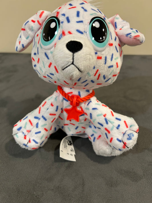 Seller 128 - Stuffed Animal Dog