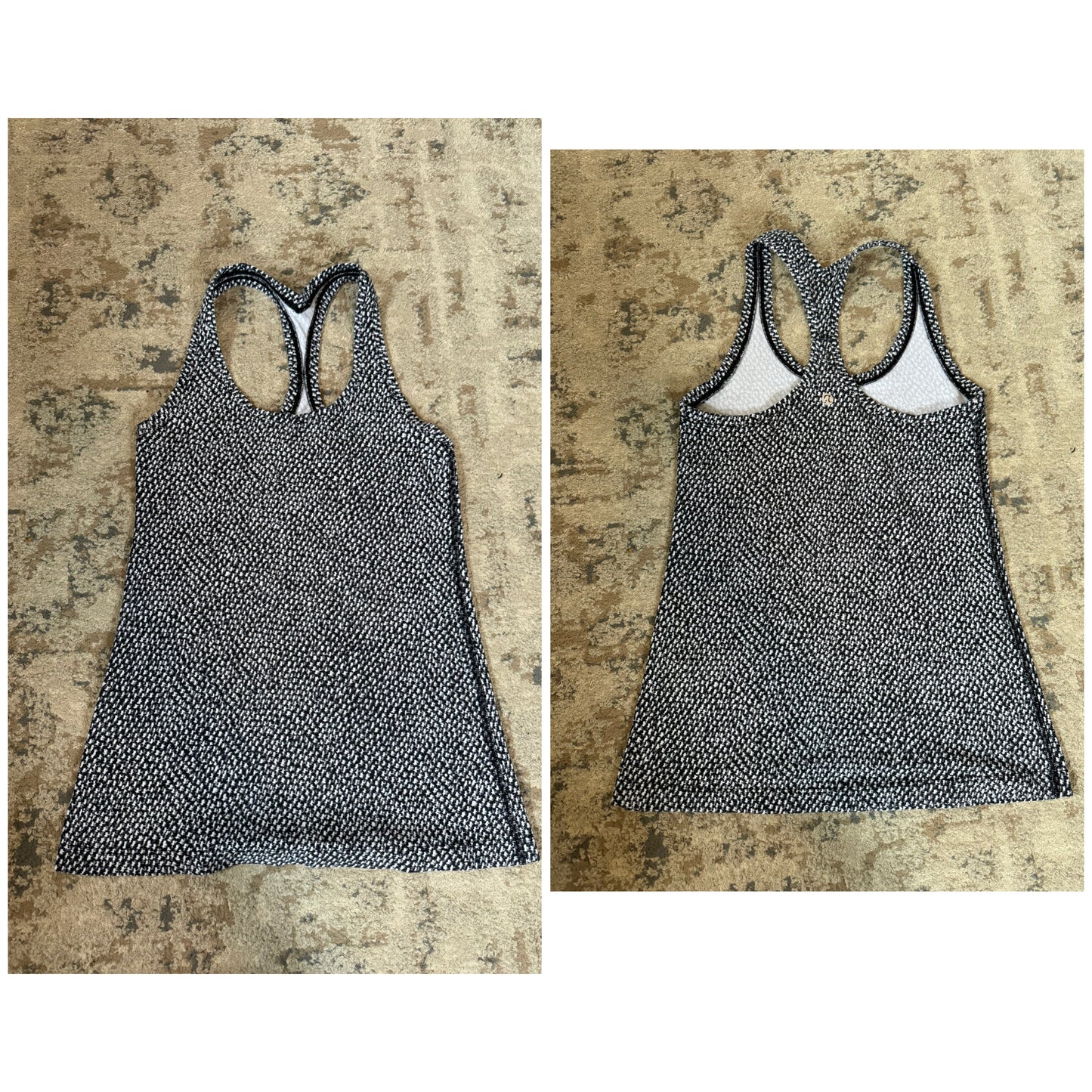 PPU Oakley Women’s Lululemon Size 6 Tank