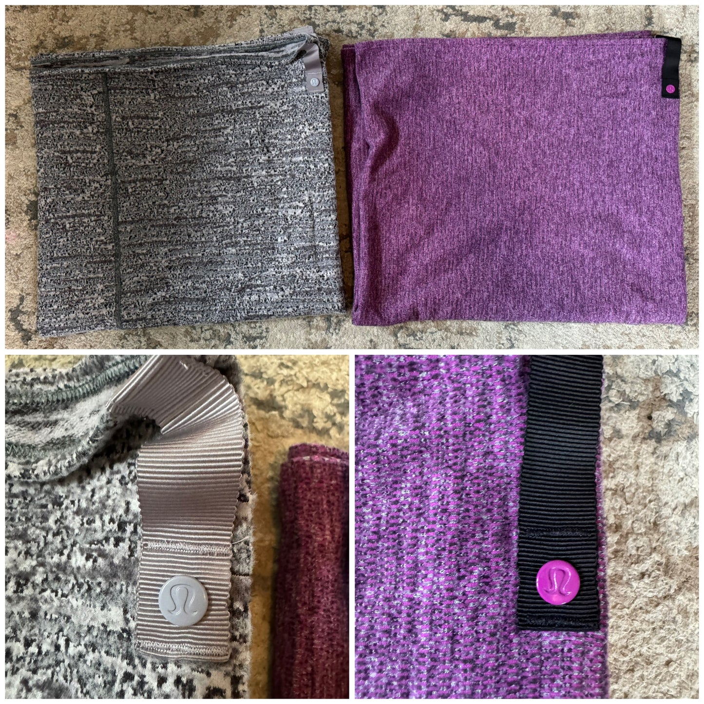 PPU Oakley Lululemon Scarves