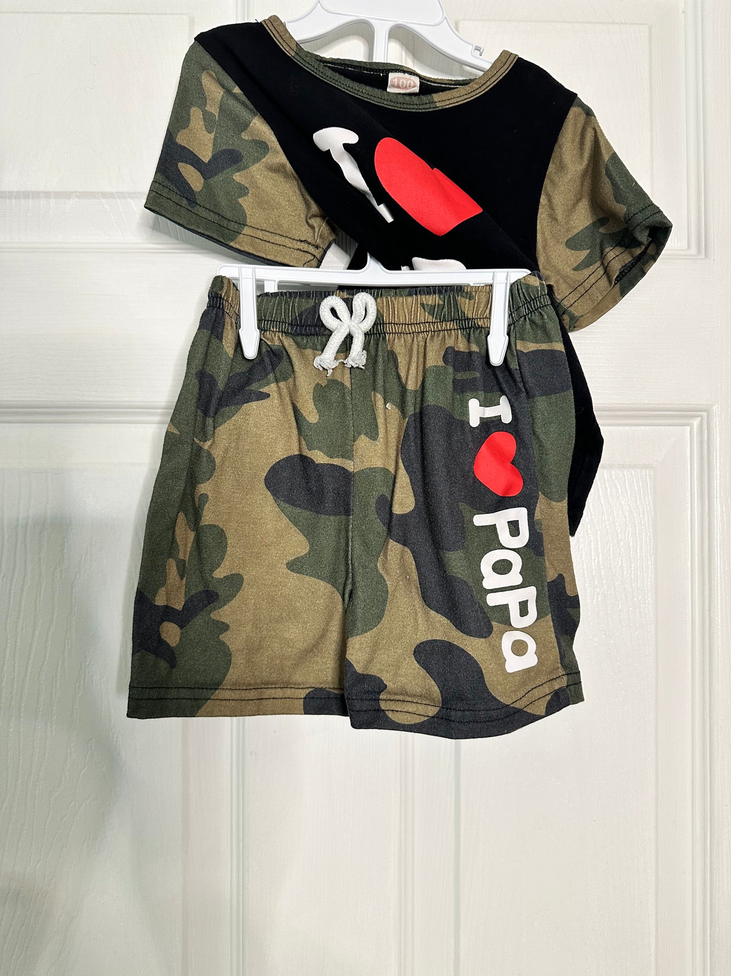 #102A 3T Boy's Outfit