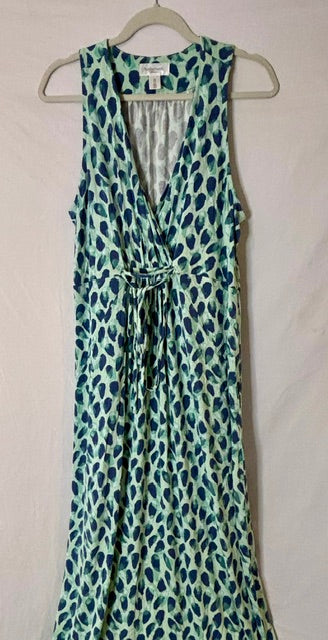 #90 Motherhood Maternity maxi dress    Size XL