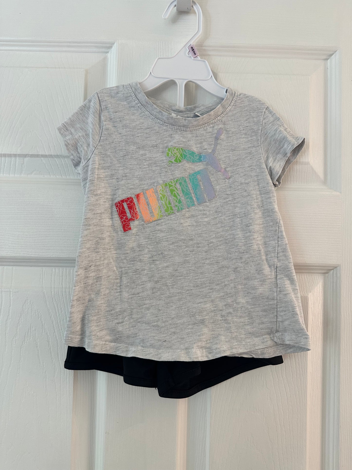 #102A Girl's 3T Puma Outfit *REDUCED*