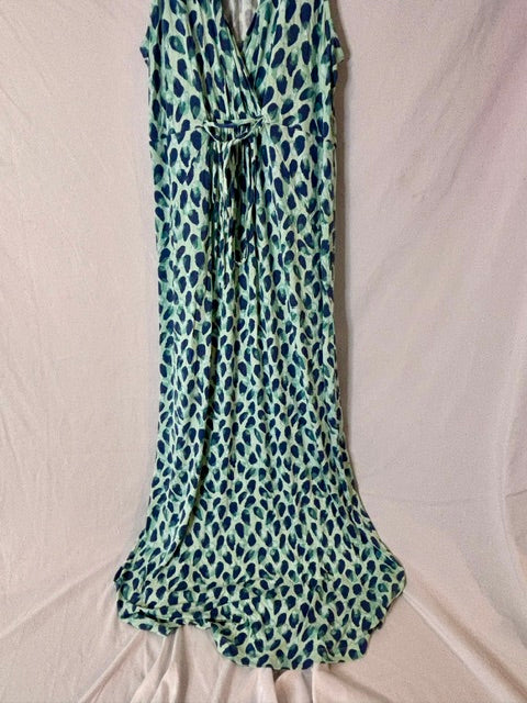 #90 Motherhood Maternity maxi dress    Size XL