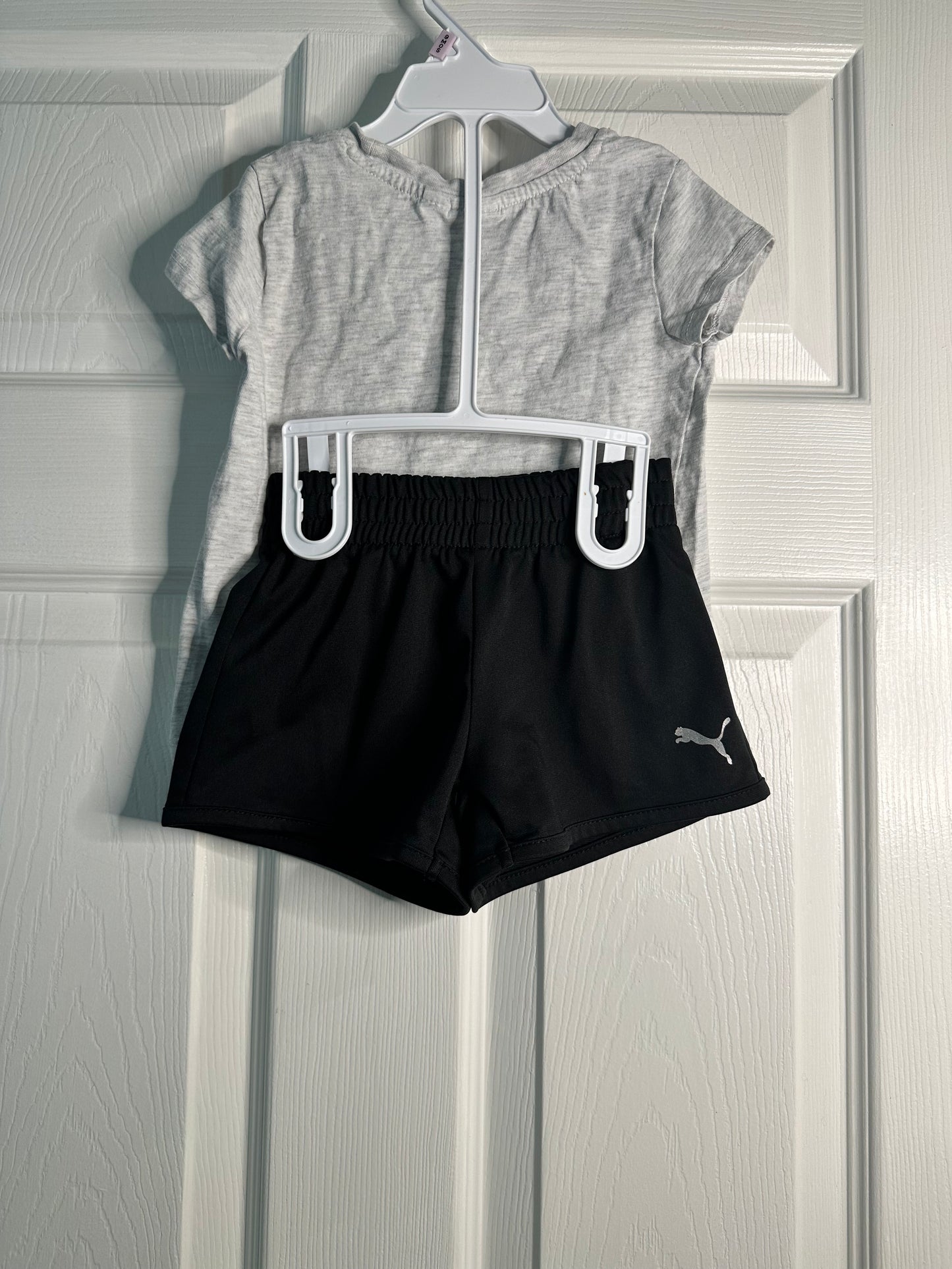 #102A Girl's 3T Puma Outfit *REDUCED*