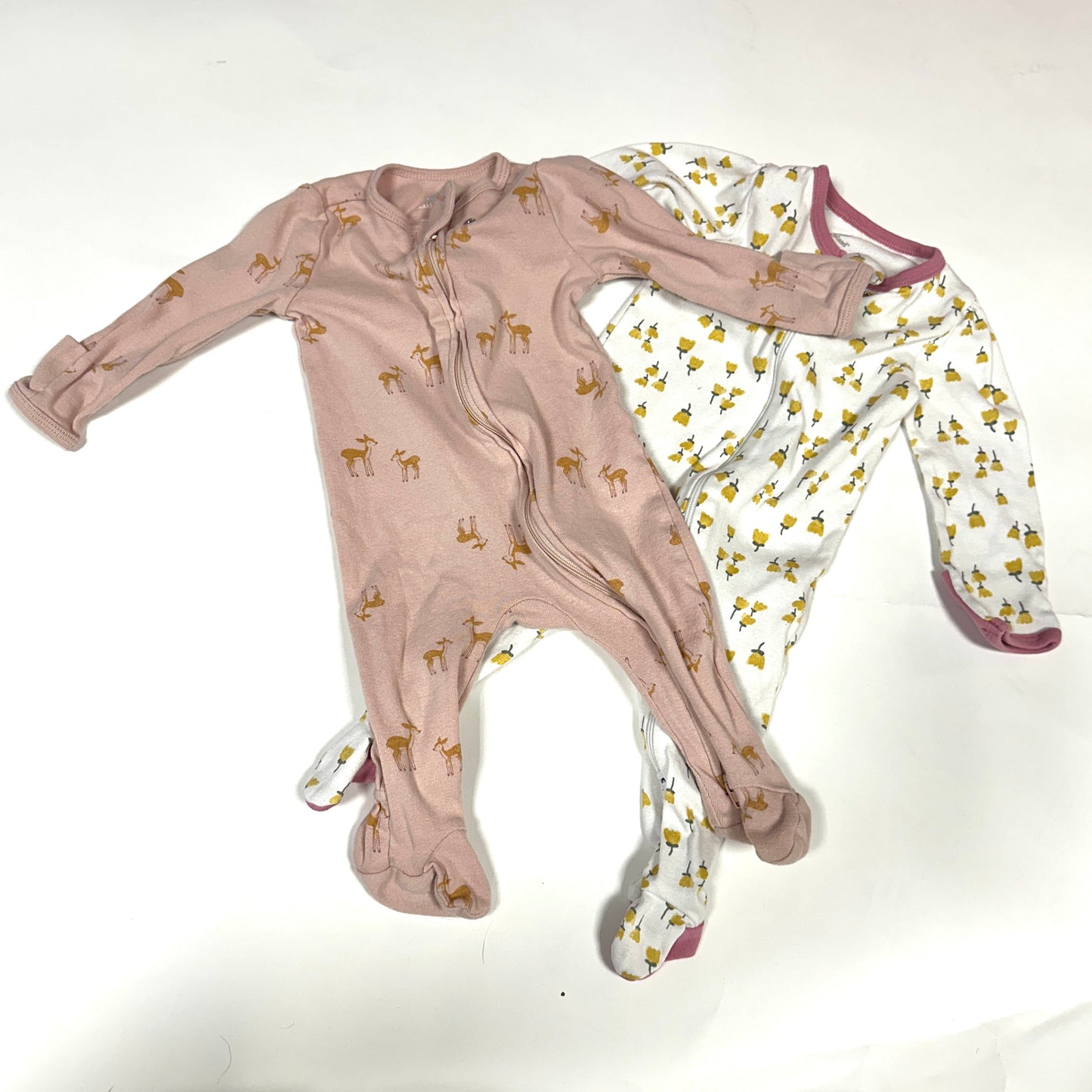 #87 Cloud Island girsl Pj's size 3-6 months
