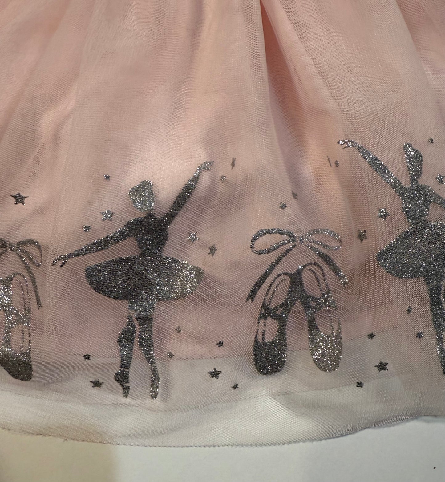 #180 Girls 5 Zunie Ballet Tulle Dress