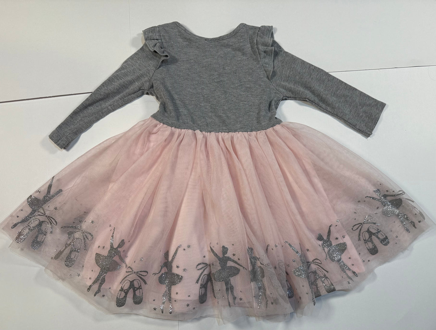 #180 Girls 5 Zunie Ballet Tulle Dress