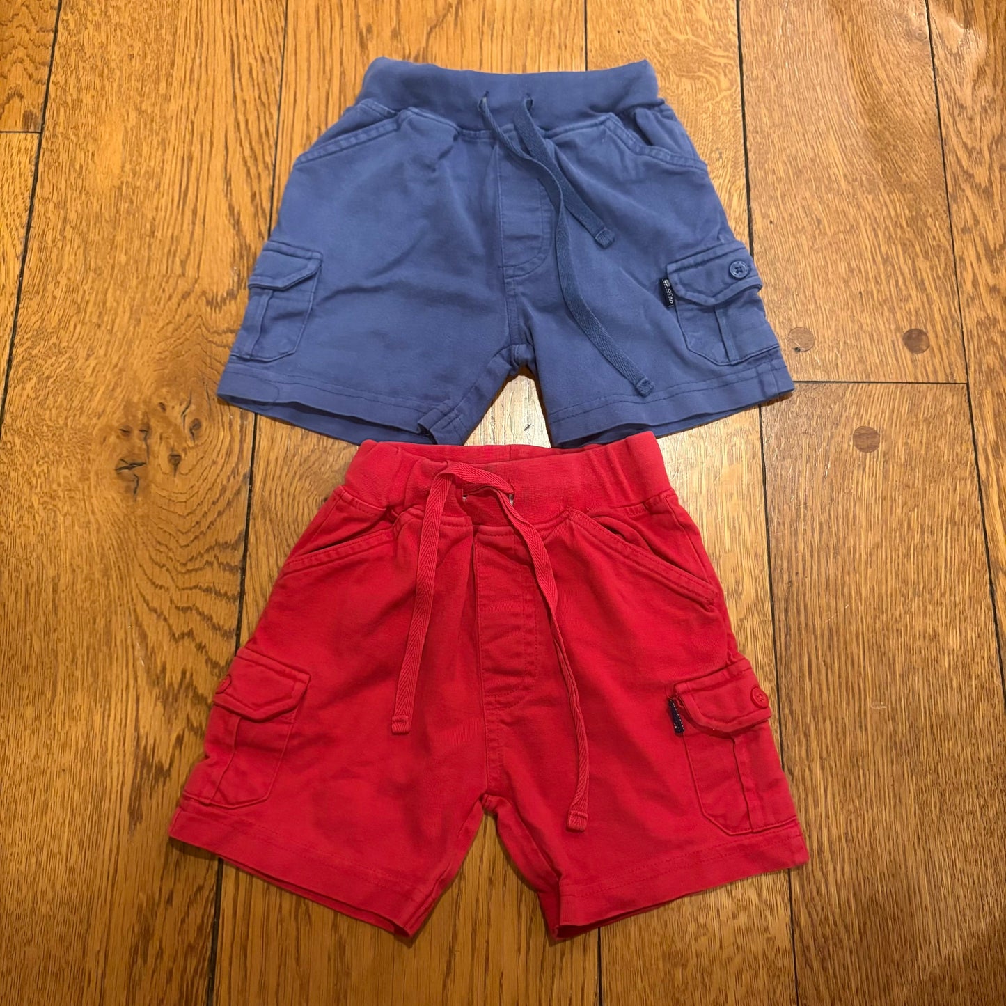 Seller 98 6-12m JoJo Maman Bebe Shorts Bundle (2)