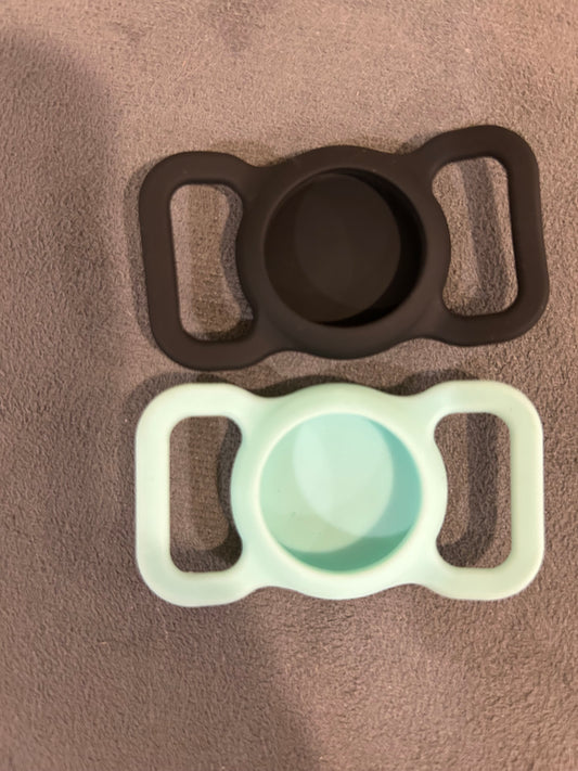 Seller 128 - Pet Collar Airtag Holders - Brand New