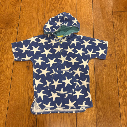 Seller 98 Boys 12-18m Baby Boden Toweling Coverup
