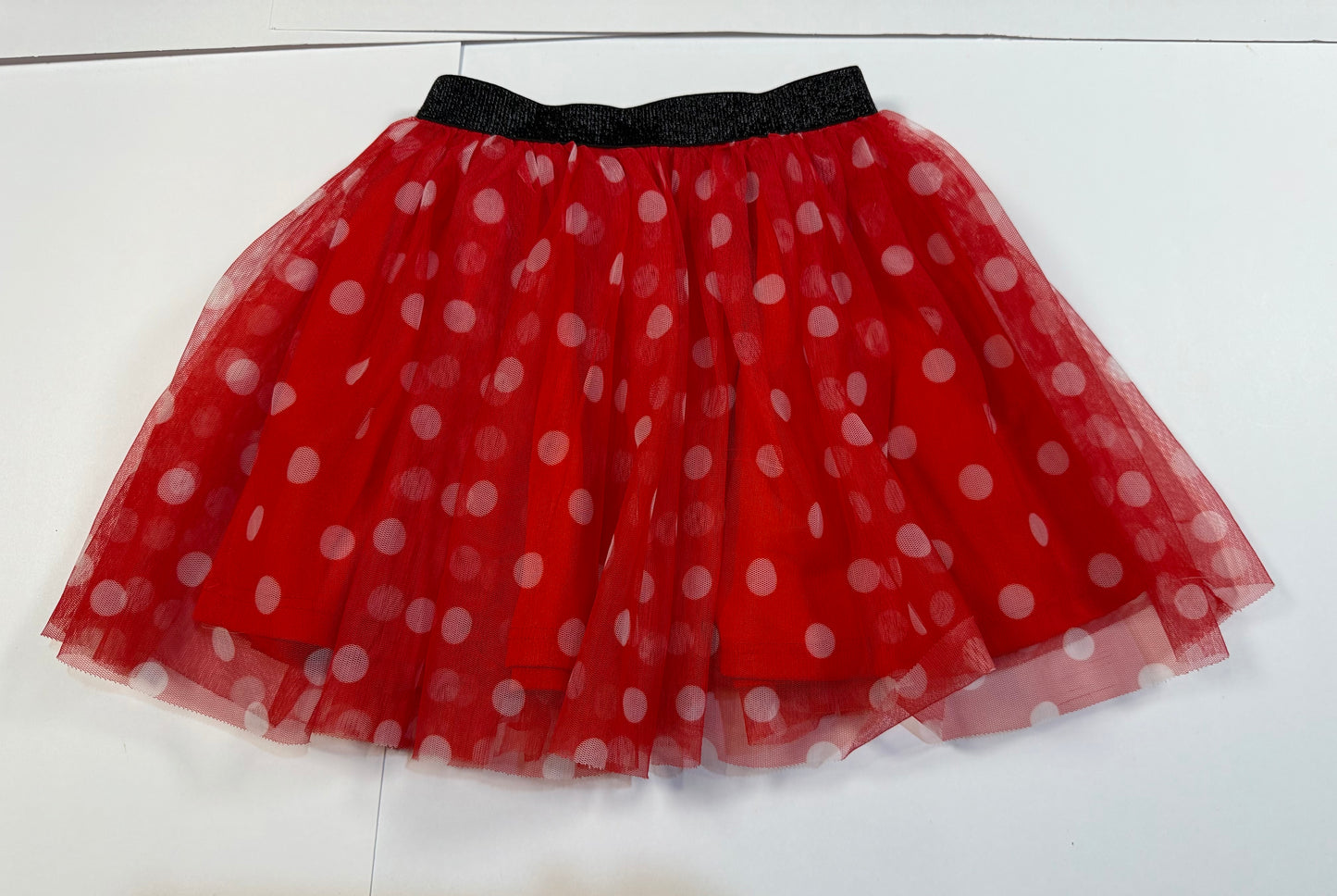 #180 Girls 5 Disney Junior Minnie Mouse Set