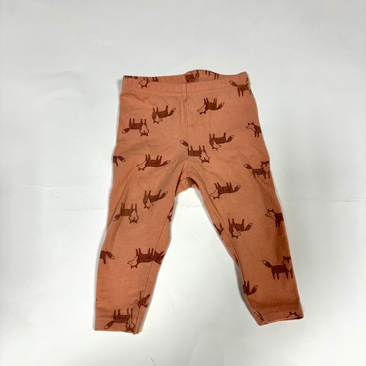 #87 Carters 3-6months girls pants
