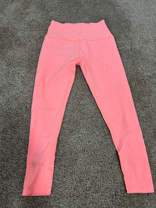 SELLER 26: Beyond Yoga Peach Leggings
