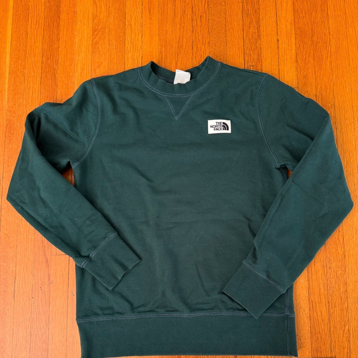 #127 North Face Crewneck Sweatshirt Women's S