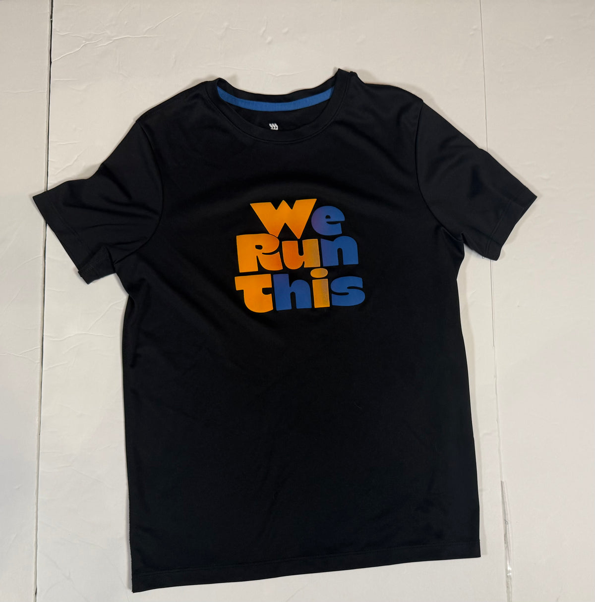 #141 Boys Large 10-12 Set of 4 All in Motion Athletic Shirts