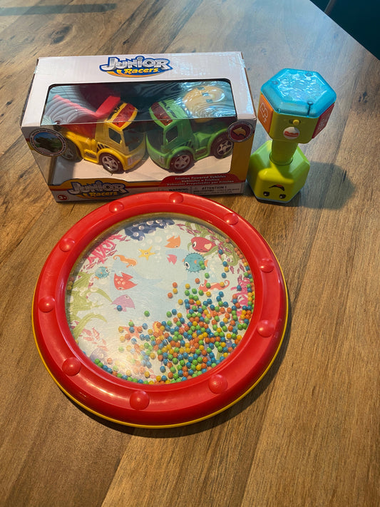 Seller #86 *REDUCED* Baby toy pack