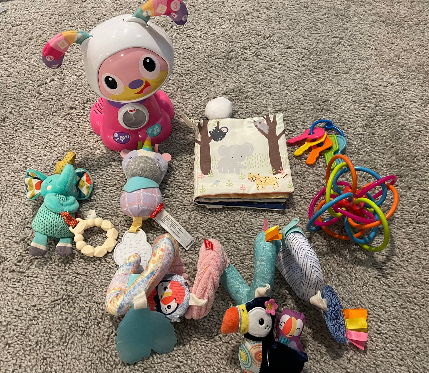 Baby Toy Bundle