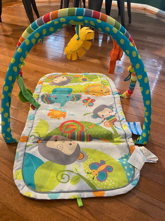 Seller #86 Baby activity mat