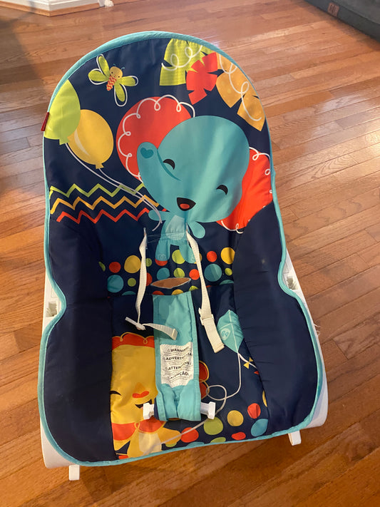 Seller #86 Baby rocker