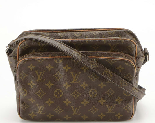 #146 - REDUCED Authentic Louis Vuitton Crossbody Bag