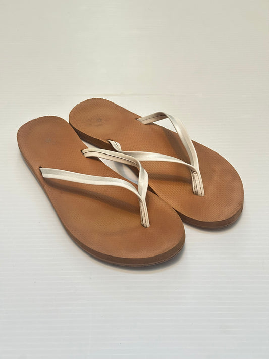 #65 Women’s Size 7 Shade & Shore Sandals