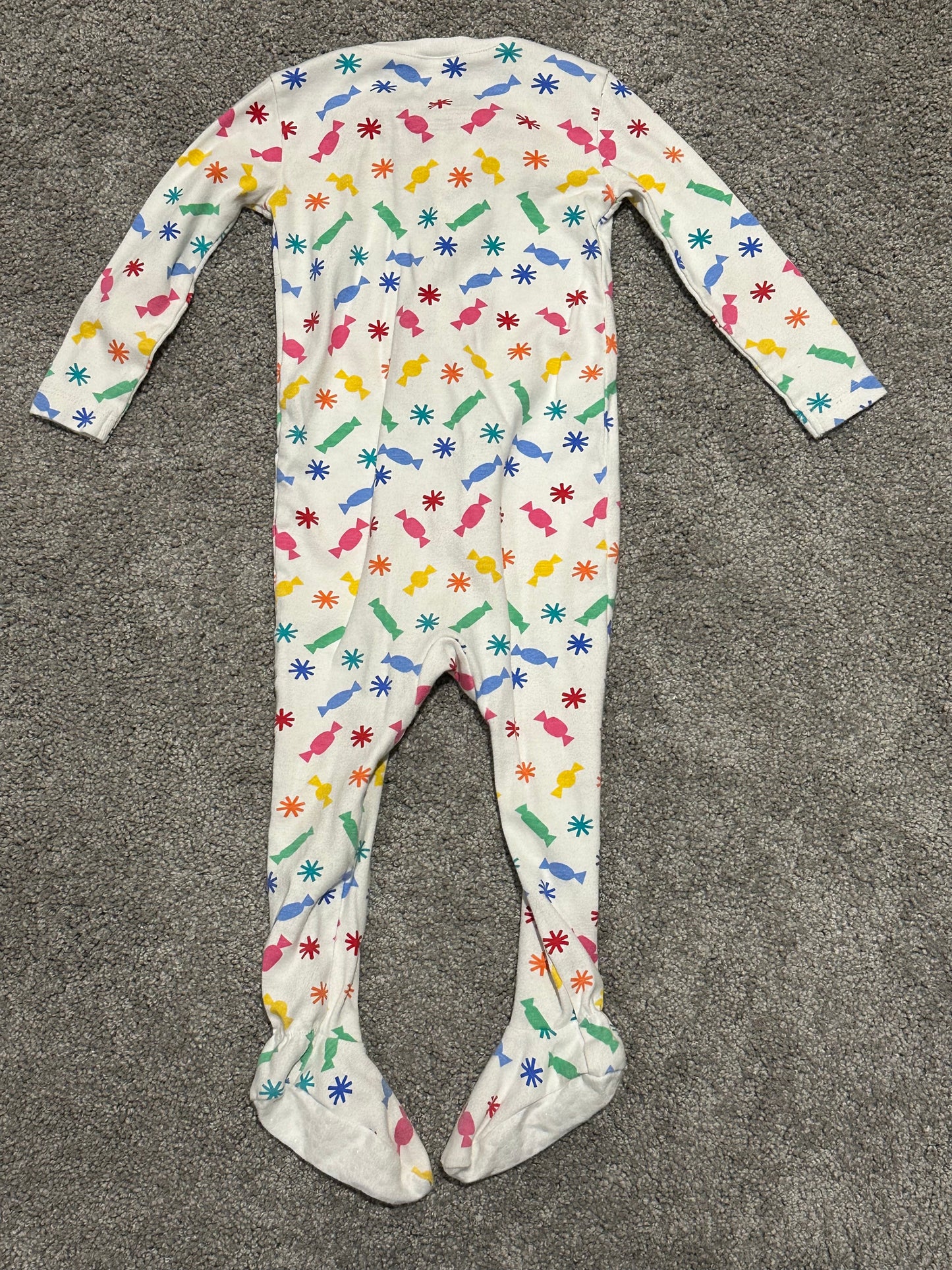 #91B Primary Onesie 12-18 M